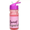 Picture of Hello Kitty Plastic Bottle with Straw 550ml